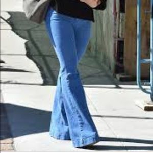 Stella McCartney flared jeans